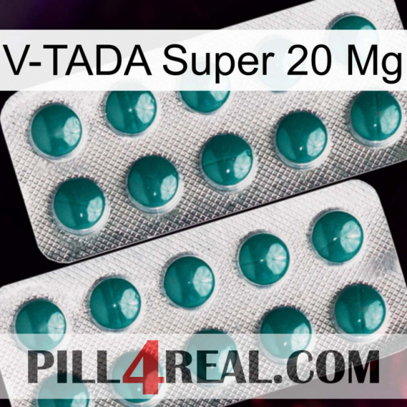 V-TADA Super 20Mg dapoxetine2
